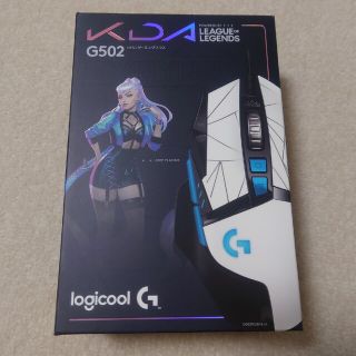 ロジクール(Logicool)の【家電】Logicool ゲーミングマウス G502RGBHLOL(PC周辺機器)