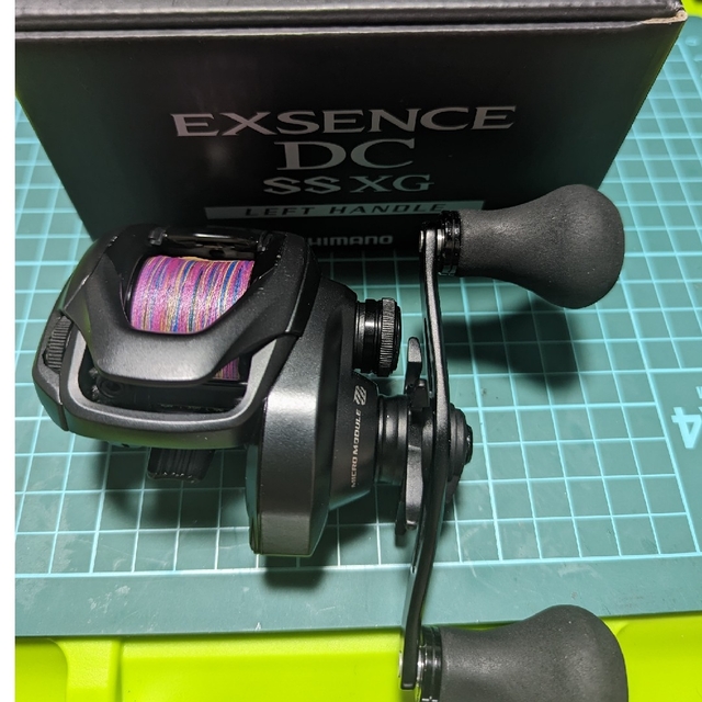 シマノ エクスセンス DC SS XG LEFTHANDLE 値引きする