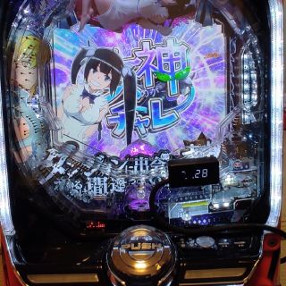 サンキョー(SANKYO)のpフィーバーダンジョンに出会いを求めるのは間違っているだろうか(パチンコ/パチスロ)