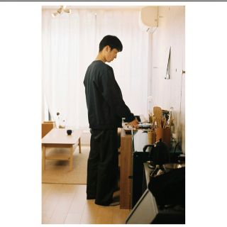 tattoo studio yamada ワークパンツ-