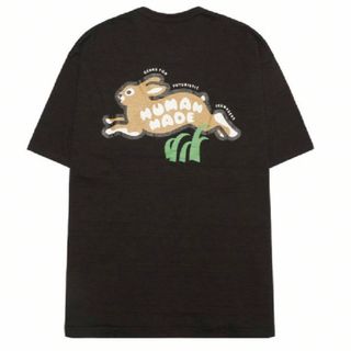 ヒューマンメイド(HUMAN MADE)のhumanmade グラフィックTシャツ(Tシャツ/カットソー(半袖/袖なし))