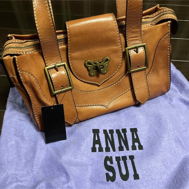 ANNA SUI ハンドバッグ 新品