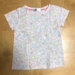 サンエックス(サンエックス)のすみっこぐらし  tシャツ 120(Tシャツ/カットソー)