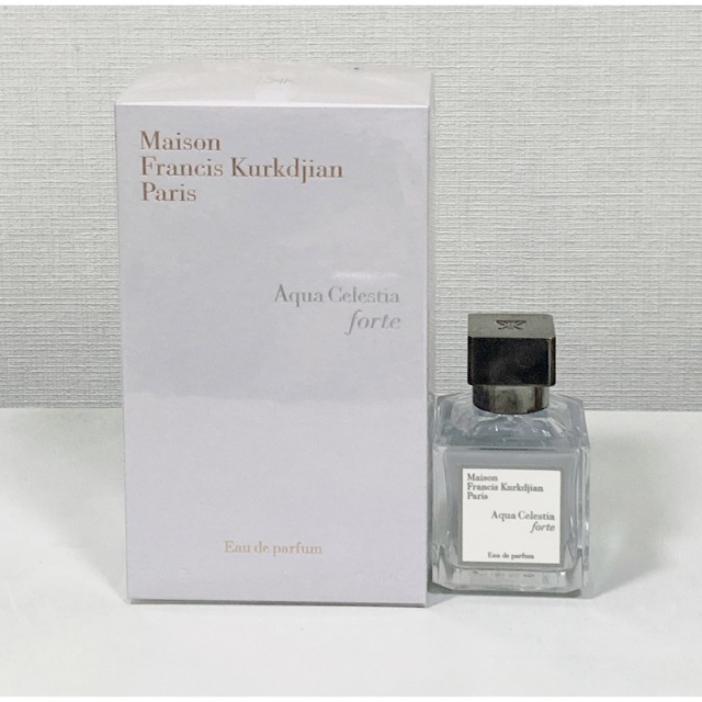 メゾンフランシスクルジャン アクアセレスティアフォルテ 70ml