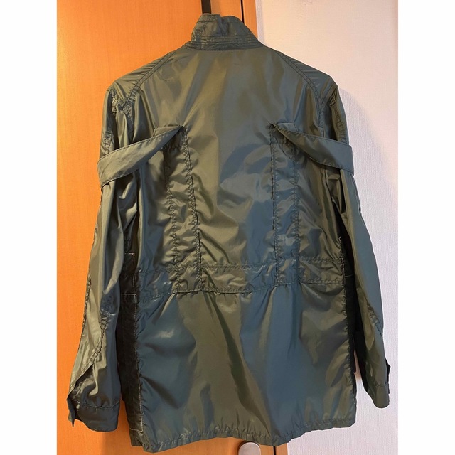comme des garcons ギャルソン ナイロンジャケット AD2003 送料込 65.0
