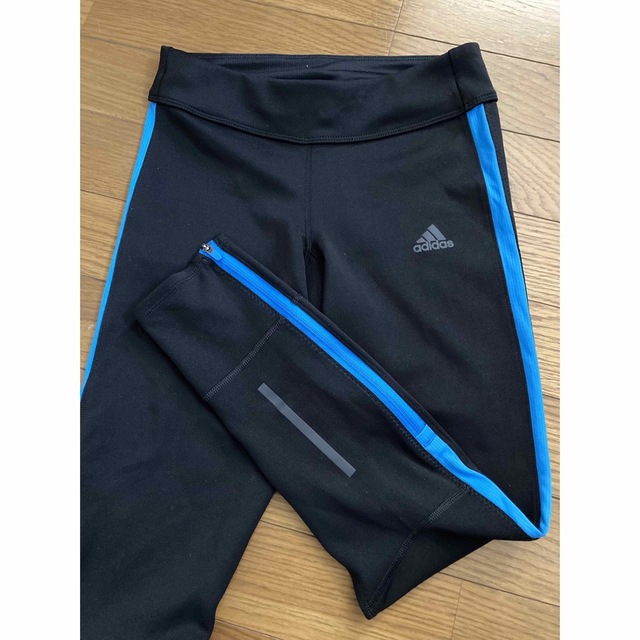 adidas(アディダス)のadidasレディースタイツ　新品 スポーツ/アウトドアのトレーニング/エクササイズ(その他)の商品写真