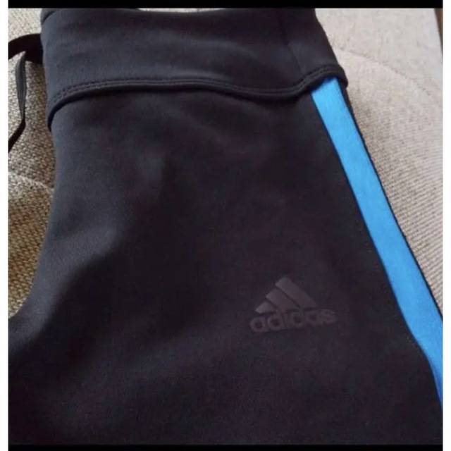 adidas(アディダス)のadidasレディースタイツ　新品 スポーツ/アウトドアのトレーニング/エクササイズ(その他)の商品写真