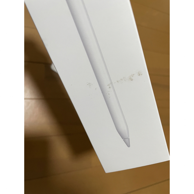 Apple(アップル)のApple Pencil 第一世代 スマホ/家電/カメラのPC/タブレット(PC周辺機器)の商品写真