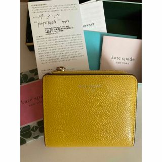 ケイトスペードニューヨーク(kate spade new york)のケイトスペード　財布(財布)