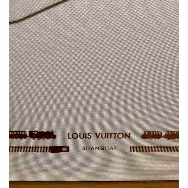 LOUIS VUITTON(ルイヴィトン)のLOUIS VUITTON ノベルティ レターケース その他のその他(その他)の商品写真