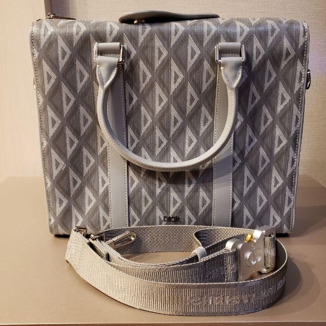 DIOR LINGOT ブリーフケース 祝開店!大放出セール開催中 www