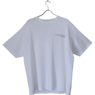 ヘインズ(Hanes)の00s Hanes cingular WIRELESS IT Company(Tシャツ/カットソー(半袖/袖なし))