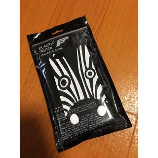 マークバイマークジェイコブス(MARC BY MARC JACOBS)のiPhone6 6sケース シリコン アニマル シマウマ(iPhoneケース)