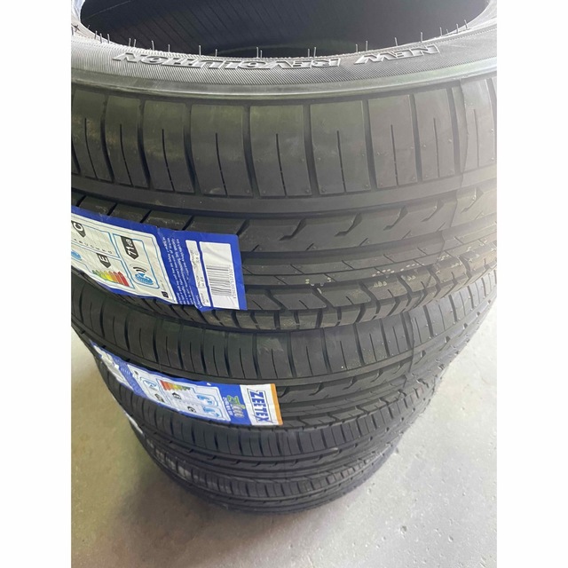 ZEETEX 215/60 R16 夏用タイヤ4本