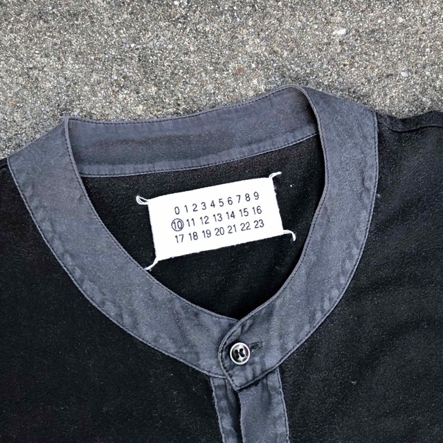 MARTIN MARGIELA 06AW アーカイブ ヘンリー ロンT ここのえ 大特価