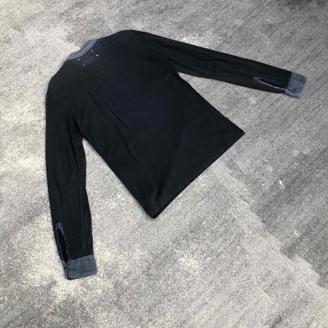 MARTIN MARGIELA 06AW アーカイブ ヘンリー ロンT ここのえ 大特価