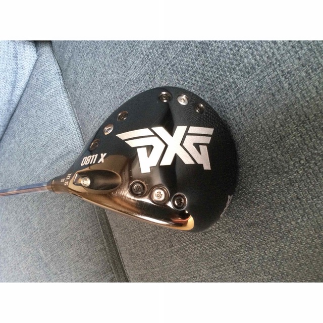 PXG 0811X+プロト10.5 Ｄiamana ZF60S メーカーカスタム-