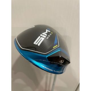 TaylorMade - 新品 SIM2 MAX D ウィメンズ ドライバー TENSEI BLUEの