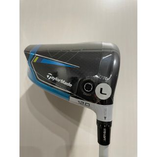 TaylorMade - 新品 SIM2 MAX D ウィメンズ ドライバー TENSEI BLUEの