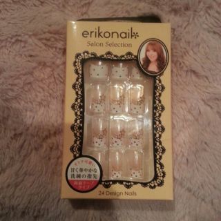 erikonail ネイルチップ(つけ爪/ネイルチップ)