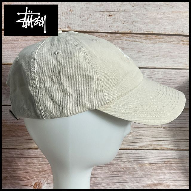 STUSSY(ステューシー)の【ユニセックス】Stussy ステューシー キャップ 帽子（278481) メンズの帽子(キャップ)の商品写真