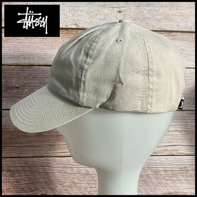 STUSSY(ステューシー)の【ユニセックス】Stussy ステューシー キャップ 帽子（278481) メンズの帽子(キャップ)の商品写真