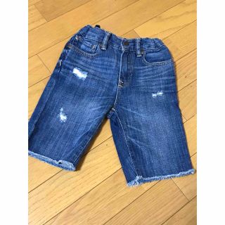 ギャップ(GAP)の★GAP★デニムハーフパンツ (パンツ/スパッツ)