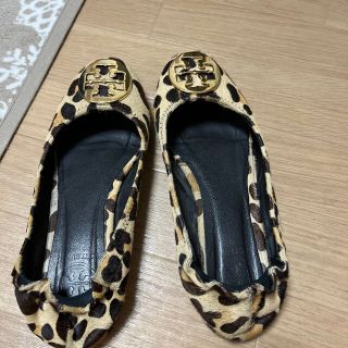 トリーバーチ(Tory Burch)のトリバーチ　バレーシューズ(バレエシューズ)