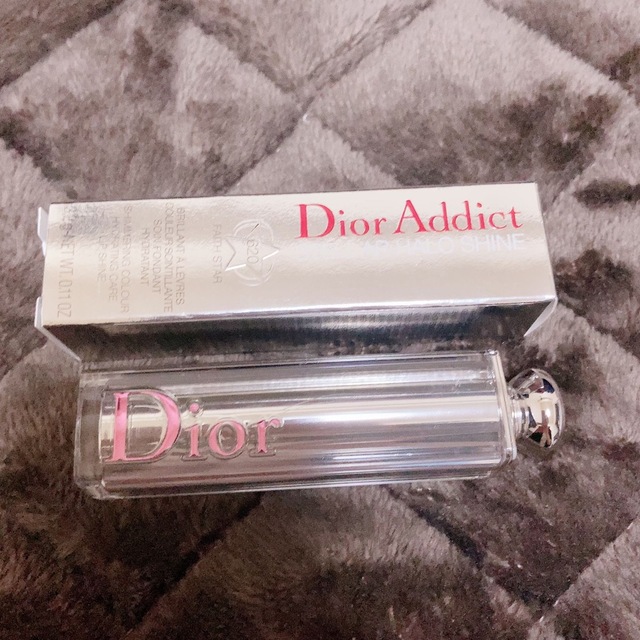 Dior 限定色☆アディクト ステラー ハロ シャイン 620 口紅 | フリマアプリ ラクマ