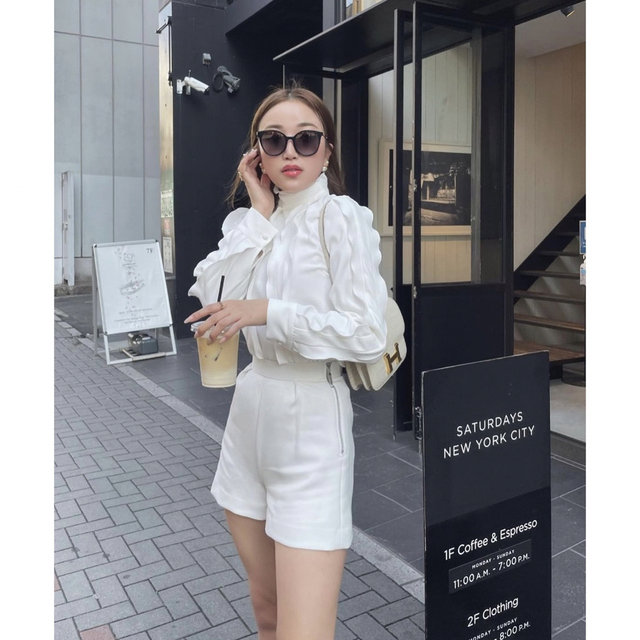 夏期間限定☆メーカー価格より68%OFF!☆ sheller eleganceフリル