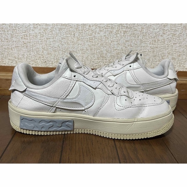 NIKE - NIKE W AIR FORCE 1 FONTANKA 24.0cmの通販 by ❌⭕️'s shop