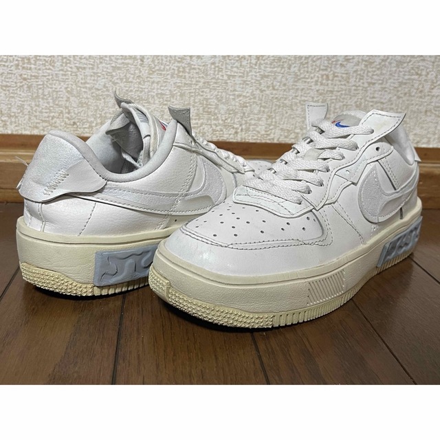 NIKE ナイキ スニーカー エアフォース1 FONTANIKA 24cm 新品