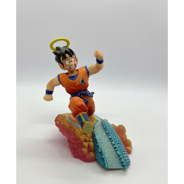 ドラゴンボールカプセル 激闘・宇宙一の強戦士 サイヤ人編 全種類