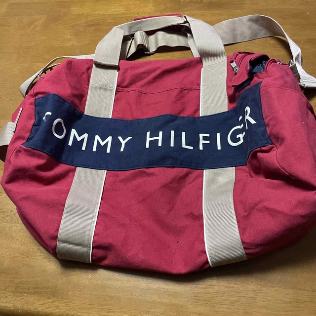 TOMMY HILFIGER - TOMMY HILFIGER トミー・ヒルフィガー ボストン 