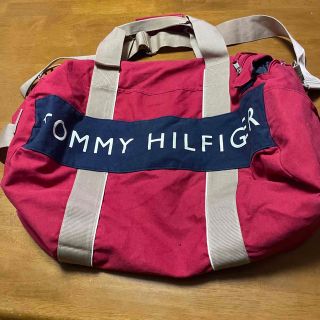 トミーヒルフィガー(TOMMY HILFIGER)のTOMMY HILFIGER トミー・ヒルフィガー ボストンバッグ (ボストンバッグ)