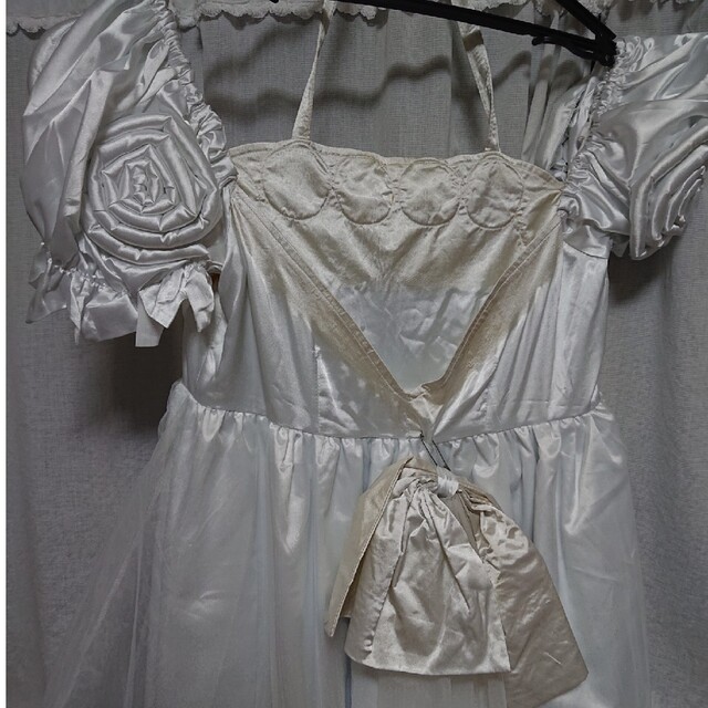 セーラームーン セレニティ ドレス エンタメ/ホビーのコスプレ(衣装)の商品写真