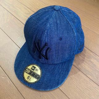 ニューエラー(NEW ERA)のキッズ　kids ニューエラ(帽子)