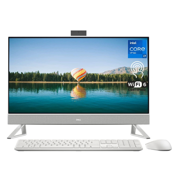 dell inspiron 7710オールインワン デスクトップ ハイスペック