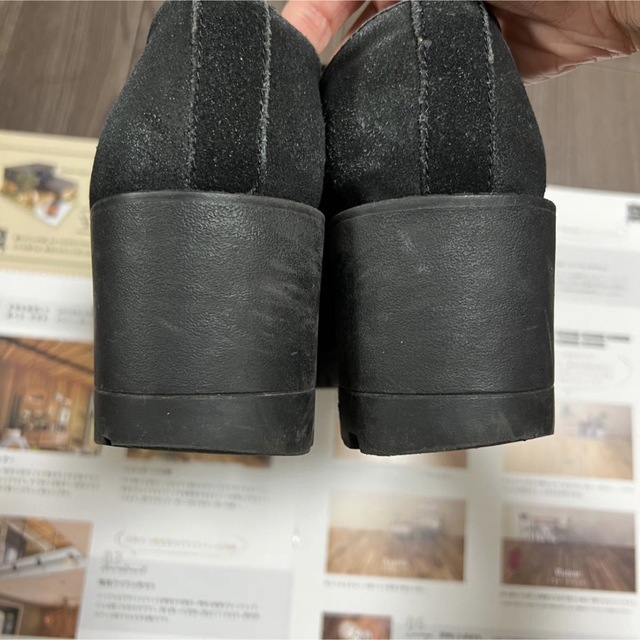 ヒールローファー  レディースの靴/シューズ(ローファー/革靴)の商品写真