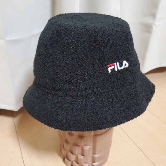 FILA(フィラ)のFILA バケットハット レディースの帽子(ハット)の商品写真