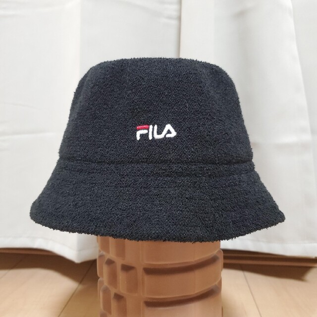 FILA(フィラ)のFILA バケットハット レディースの帽子(ハット)の商品写真