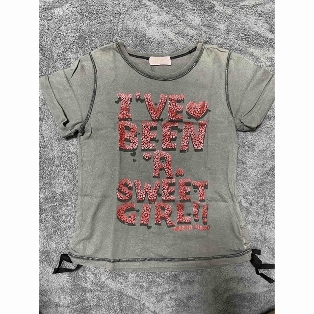 mezzo piano 半袖Tシャツまとめ売り-