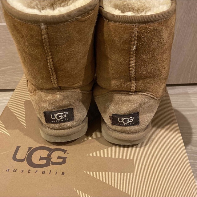 UGG(アグ)のUGG ムートンブーツ レディースの靴/シューズ(ブーツ)の商品写真