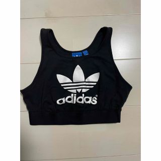 アディダス(adidas)のadidasタンクトップ・L(タンクトップ)