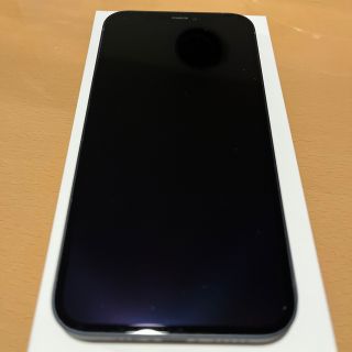 nikoniko様専用 iPhone12 64GB ブラック SIMフリー(スマートフォン本体)