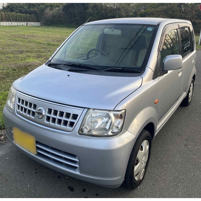 オッテイ 5速MT 車検令和6年5月 ekワゴン 軽自動車 【絶品】 gredevel