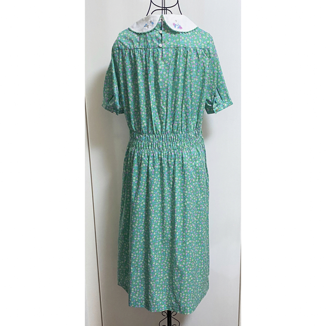 最高級✨ ブルネロクチネリ ロングワンピース リボン シルク カシミヤ