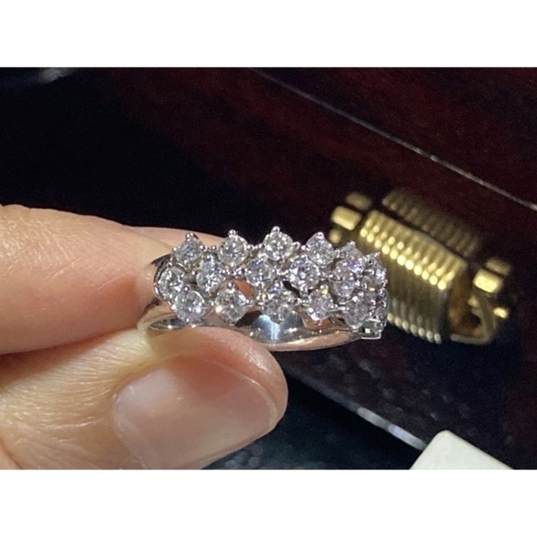 pt900 ダイヤモンド1.00 ct Beautiful DIAMOND | horsepower.qa