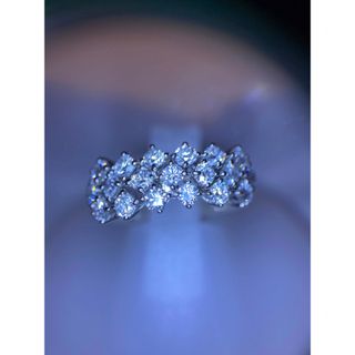 pt900 ダイヤモンド1.00 ct Beautiful DIAMONDの通販 by 民間人's shop