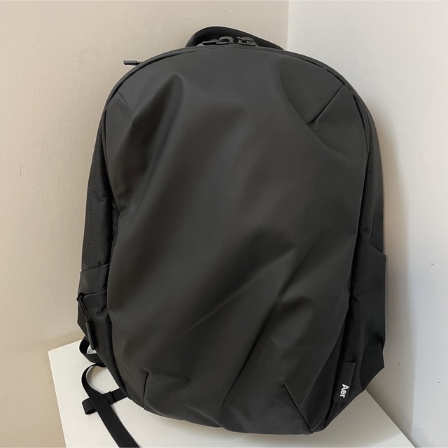 Aer Tech pack2 Black エアー バックパック 【売り切り御免!】 9834円